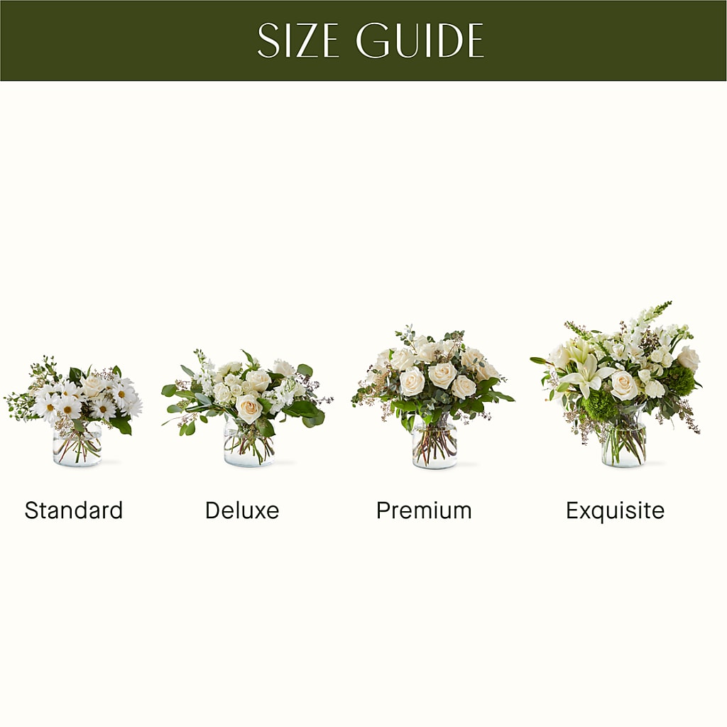 Fresh Linen Bouquet – Albelos Flowers Llc, Tampa FL