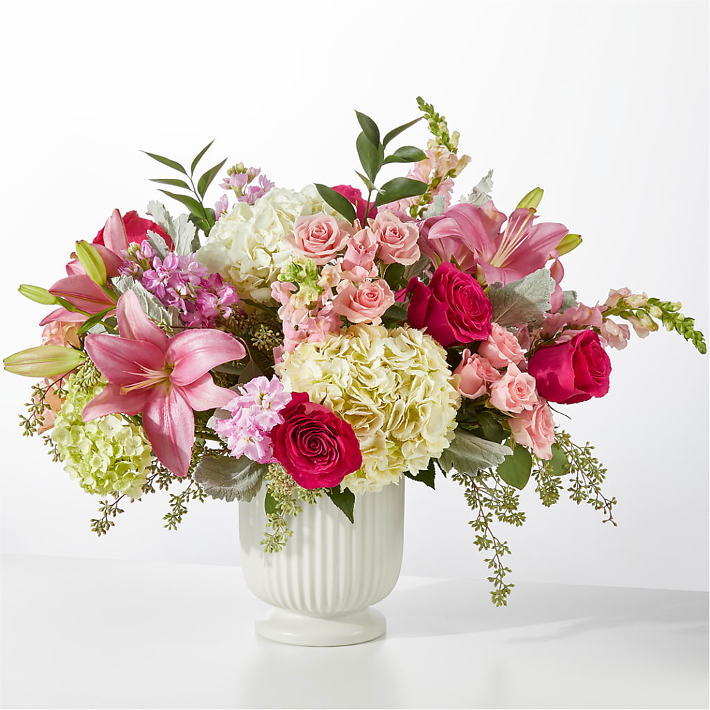 Antique Shopping Bouquet – Albelos Flowers Llc, Tampa FL