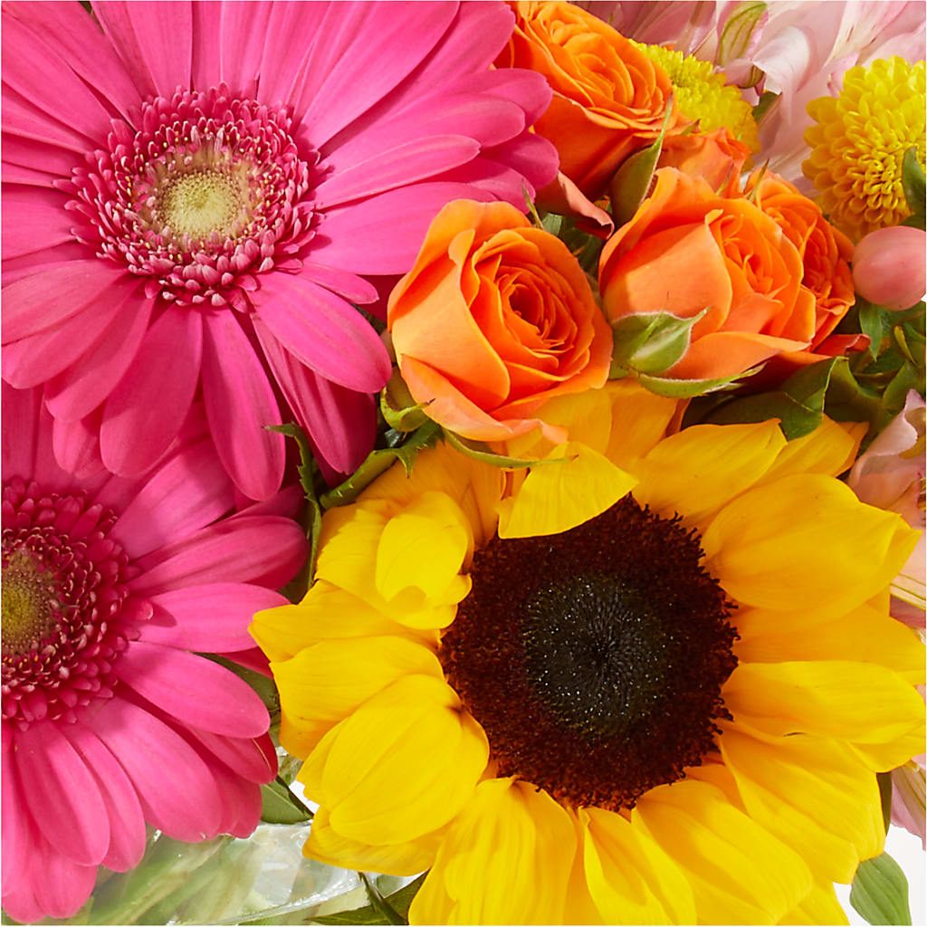 Florist Original Mixed Bouquet – Albelos Flowers Llc, Tampa FL