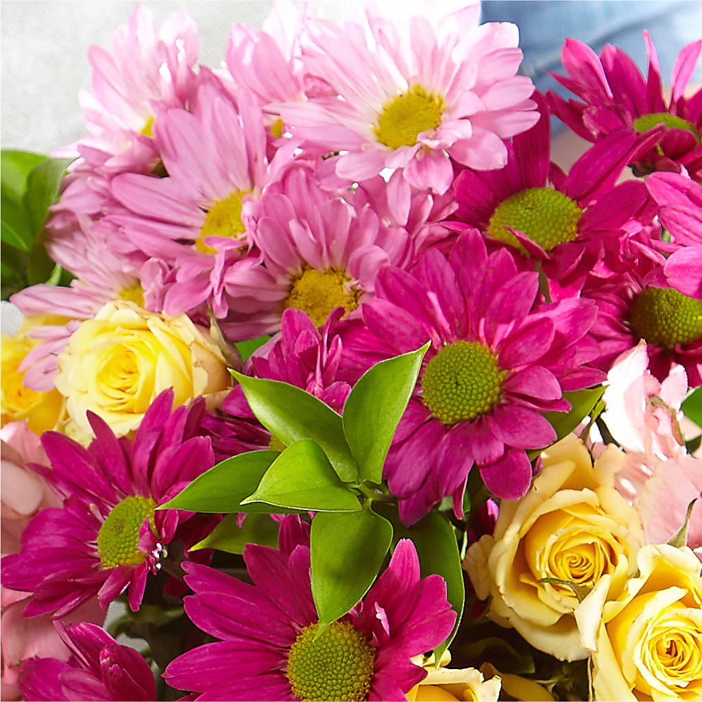 Florist Original Mixed Bouquet – Albelos Flowers Llc, Tampa FL