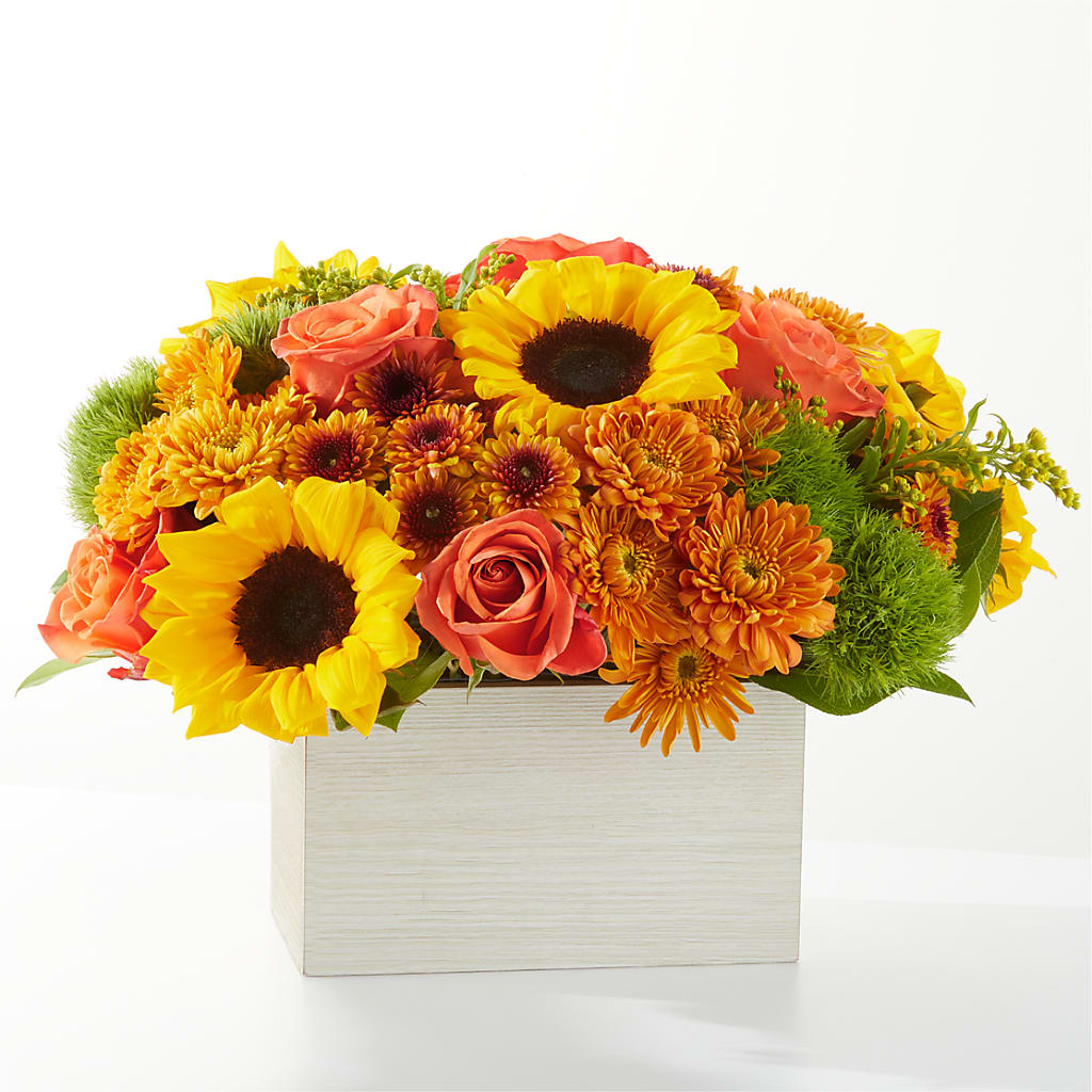 Farmer’s Market Stroll Bouquet – Albelos Flowers Llc, Tampa FL