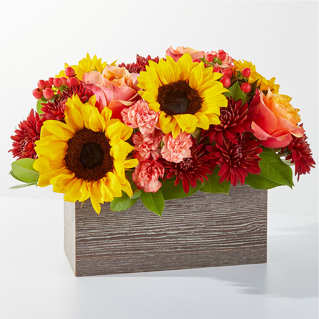 Fresh Cider Bouquet – Albelos Flowers Llc, Tampa FL