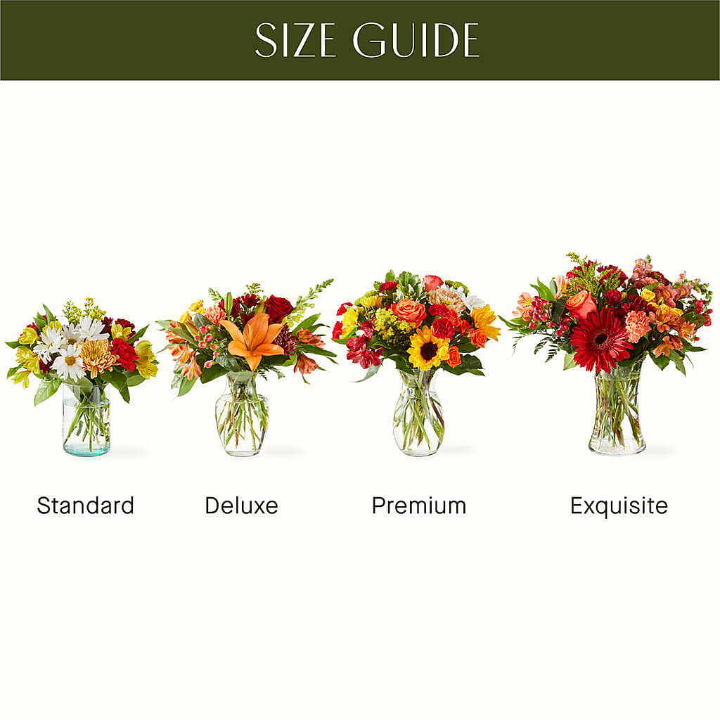 Fall Delight – A Florist Original – Albelos Flowers Llc, Tampa FL