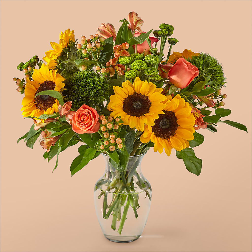 Goldie Bouquet – Albelos Flowers Llc, Tampa FL