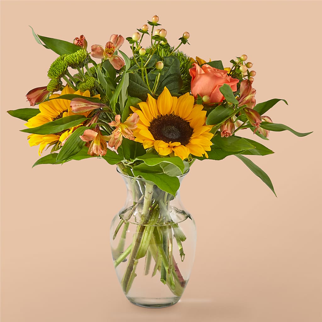Goldie Bouquet – Albelos Flowers Llc, Tampa FL