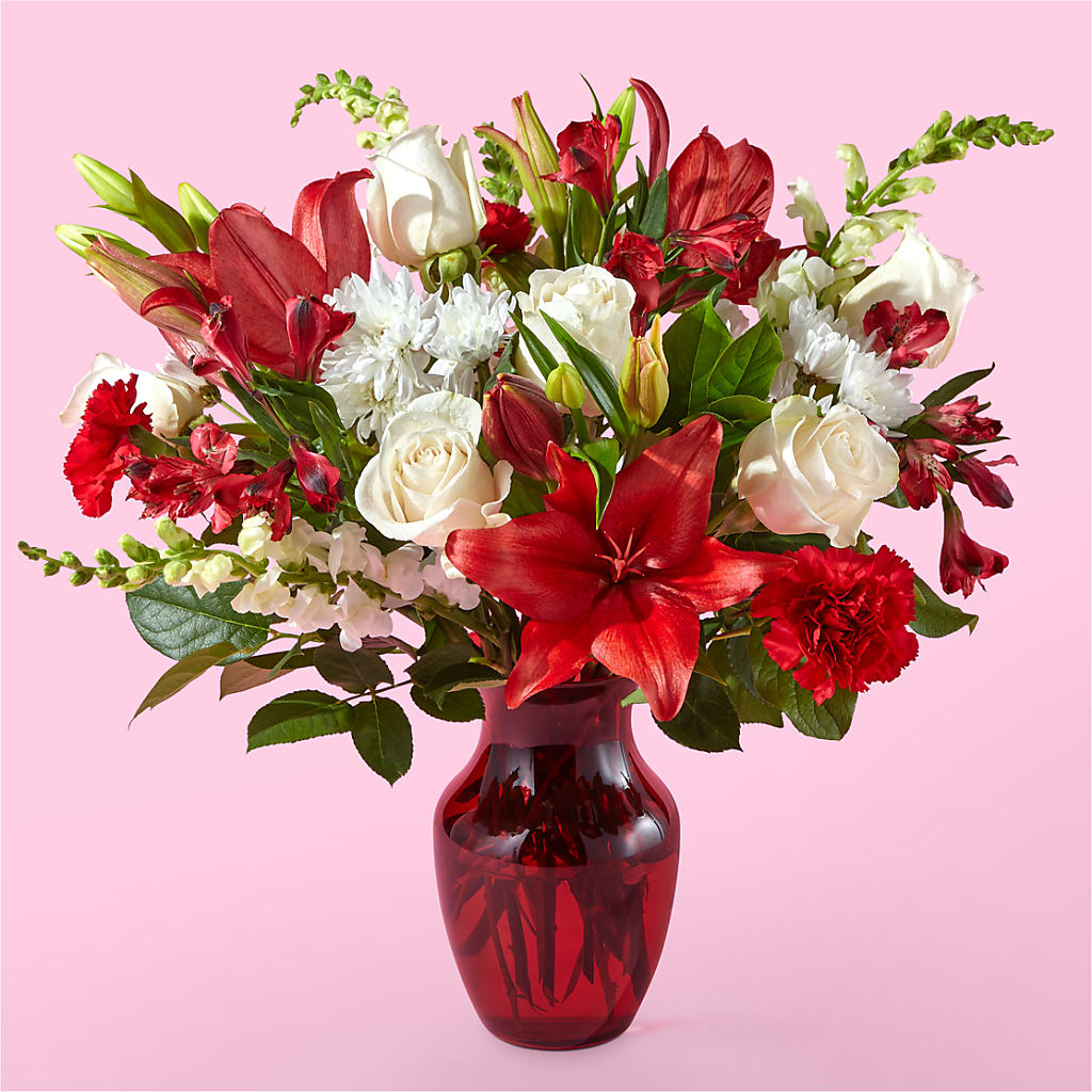 Dinner & a Show Bouquet – Albelos Flowers Llc, Tampa FL
