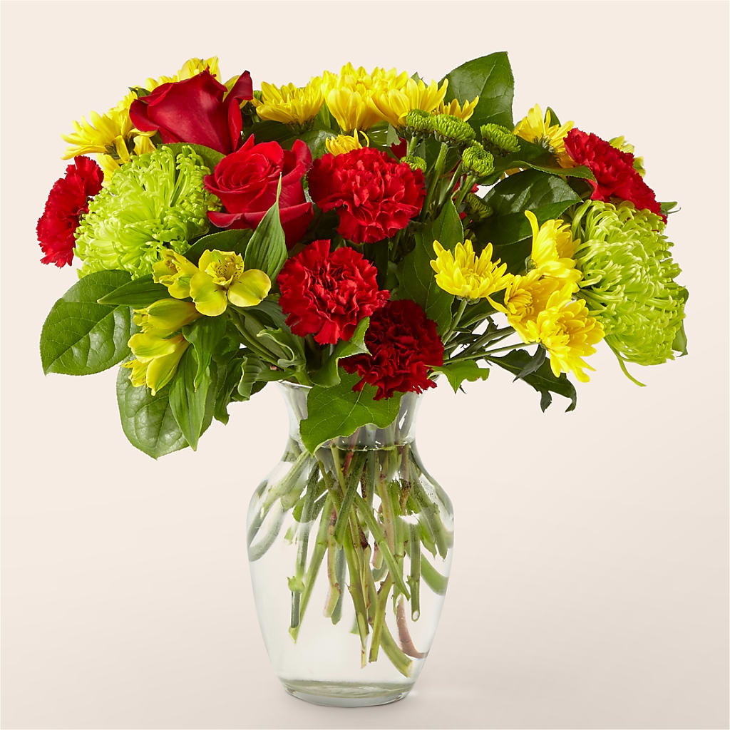 Bright Side Bouquet – Albelos Flowers Llc, Tampa FL