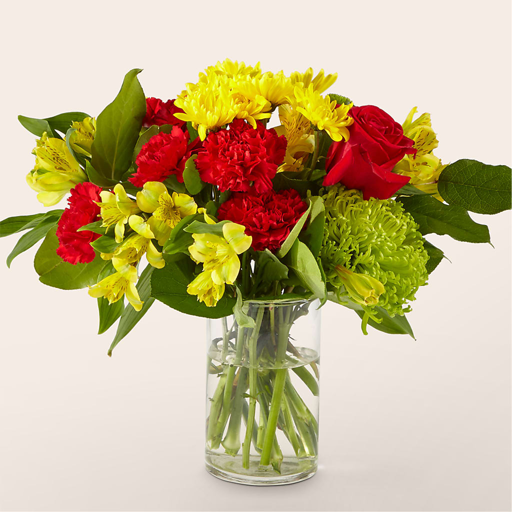 Bright Side Bouquet – Albelos Flowers Llc, Tampa FL