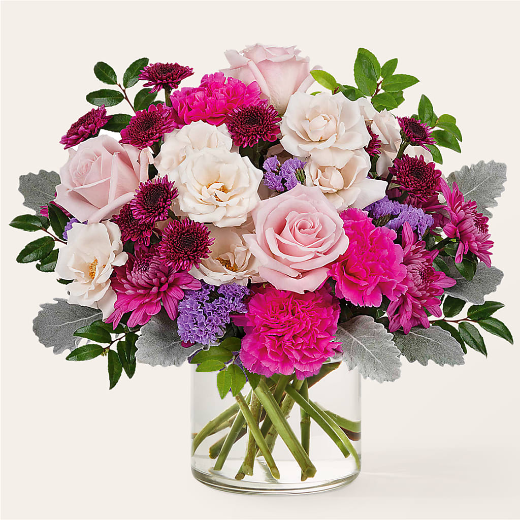 Dose of Cheer Bouquet – Albelos Flowers Llc, Tampa FL