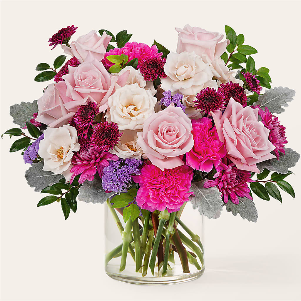 Dose of Cheer Bouquet – Albelos Flowers Llc, Tampa FL