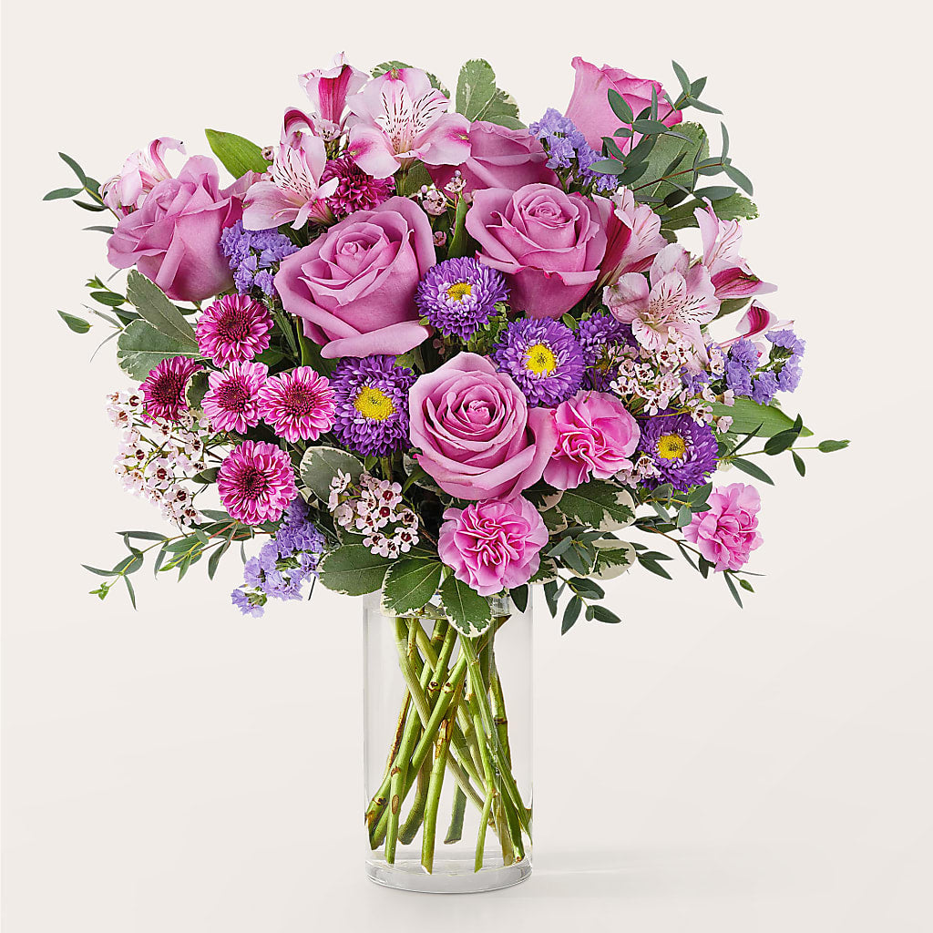 Fanciful Blossoms Bouquet – Albelos Flowers Llc, Tampa FL