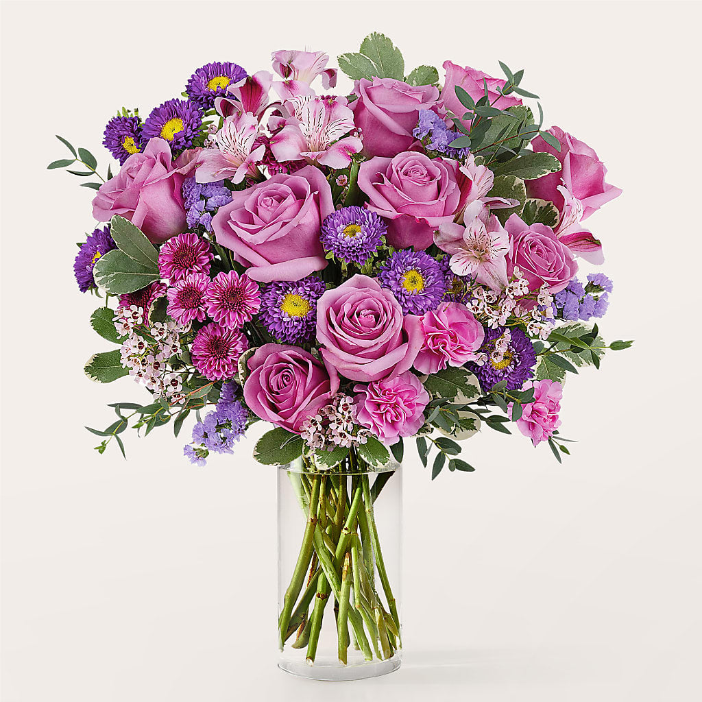 Fanciful Blossoms Bouquet – Albelos Flowers Llc, Tampa FL