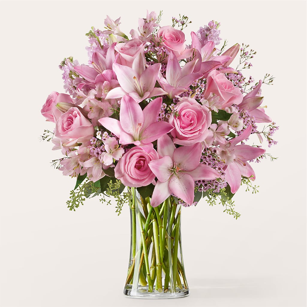 Gentle Gesture Bouquet – Albelos Flowers Llc, Tampa FL