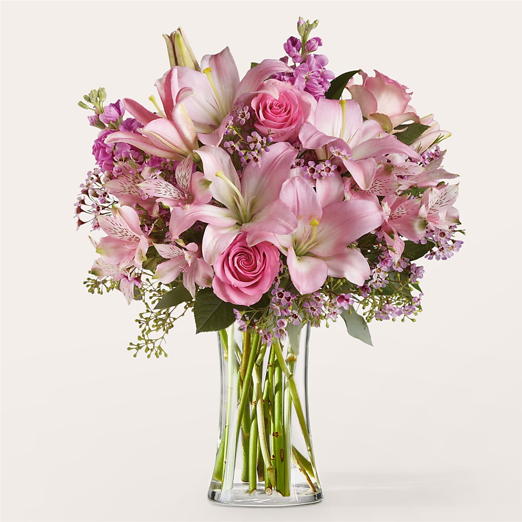 Gentle Gesture Bouquet – Albelos Flowers Llc, Tampa FL