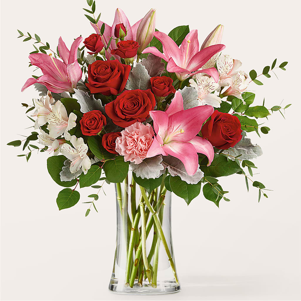 Everything to Me Bouquet – Albelos Flowers Llc, Tampa FL
