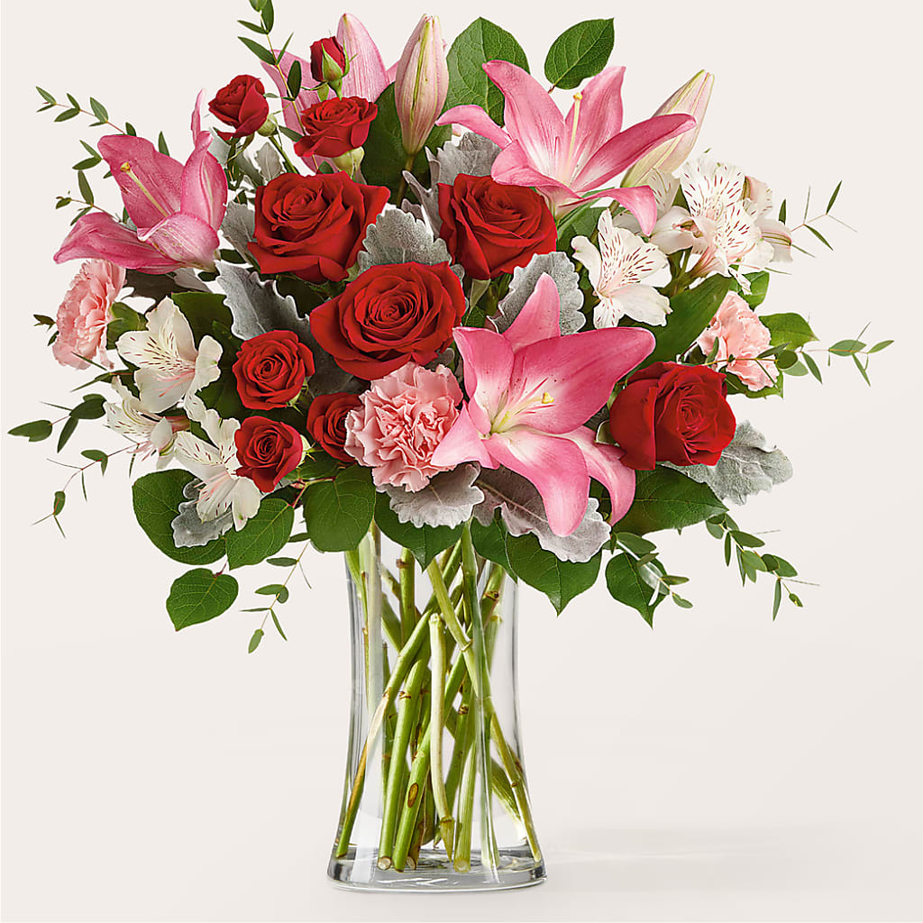 Everything to Me Bouquet – Albelos Flowers Llc, Tampa FL