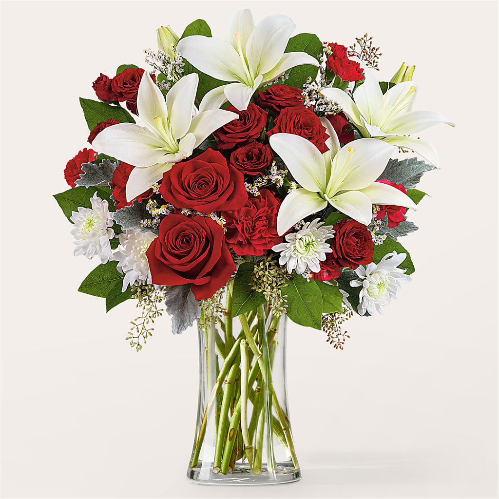 Floral Symphony Bouquet – Albelos Flowers Llc, Tampa FL