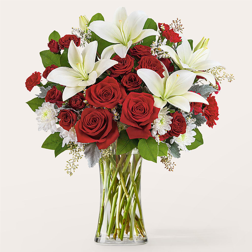 Floral Symphony Bouquet – Albelos Flowers Llc, Tampa FL