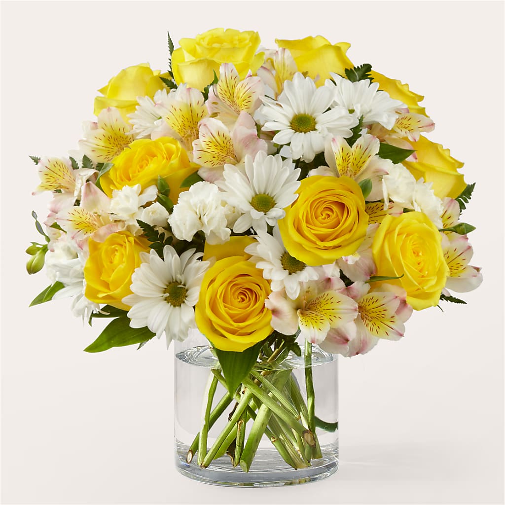 Gleeful Bouquet – Albelos Flowers Llc, Tampa FL