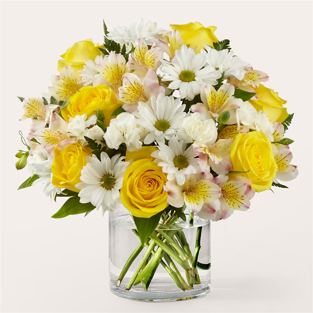 Gleeful Bouquet – Albelos Flowers Llc, Tampa FL