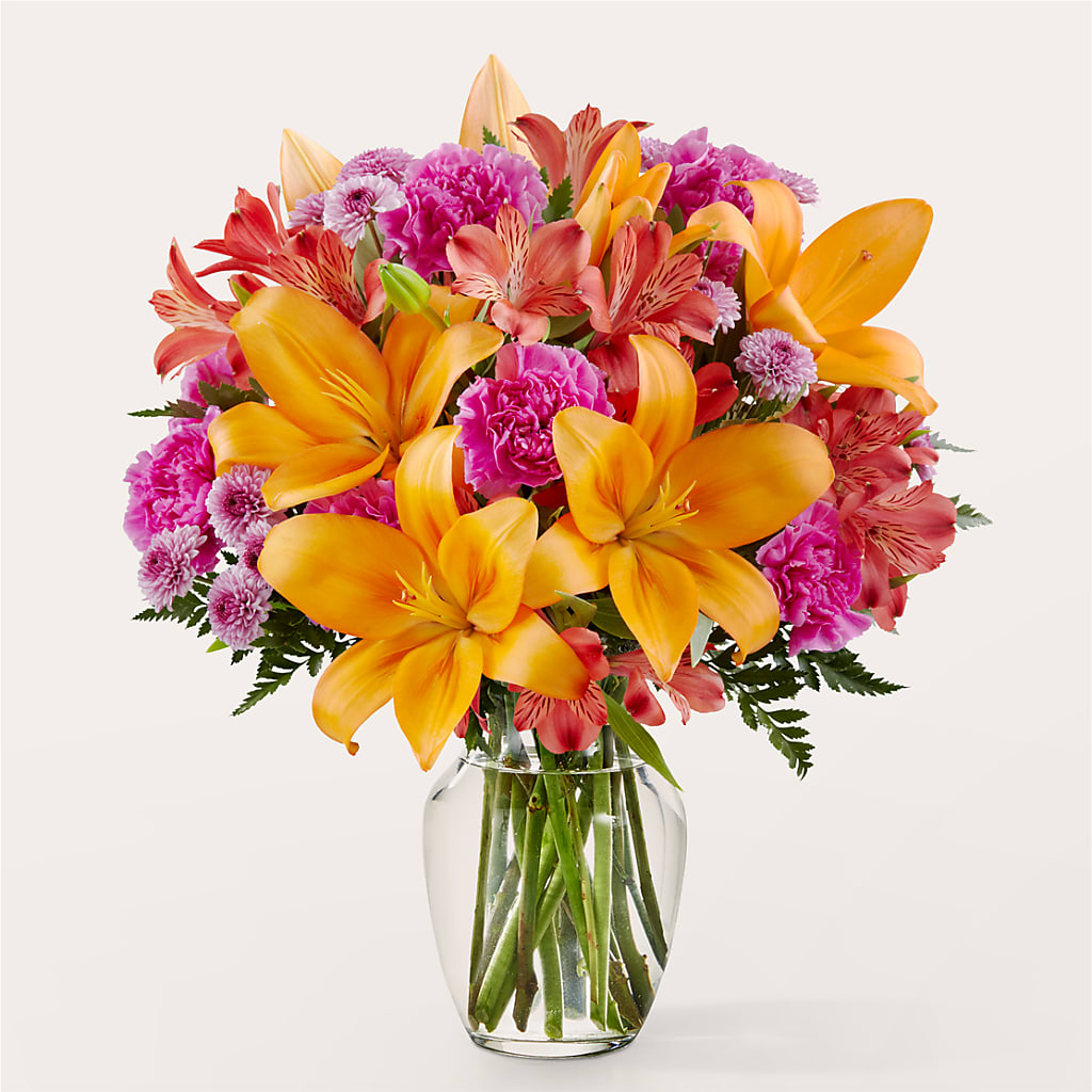 Entranced Bouquet – Albelos Flowers Llc, Tampa FL