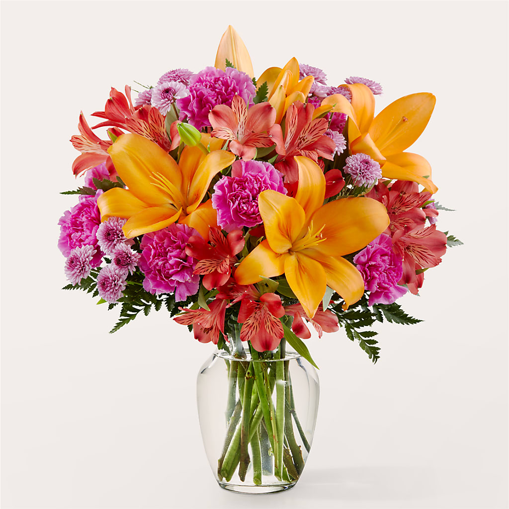 Entranced Bouquet – Albelos Flowers Llc, Tampa FL
