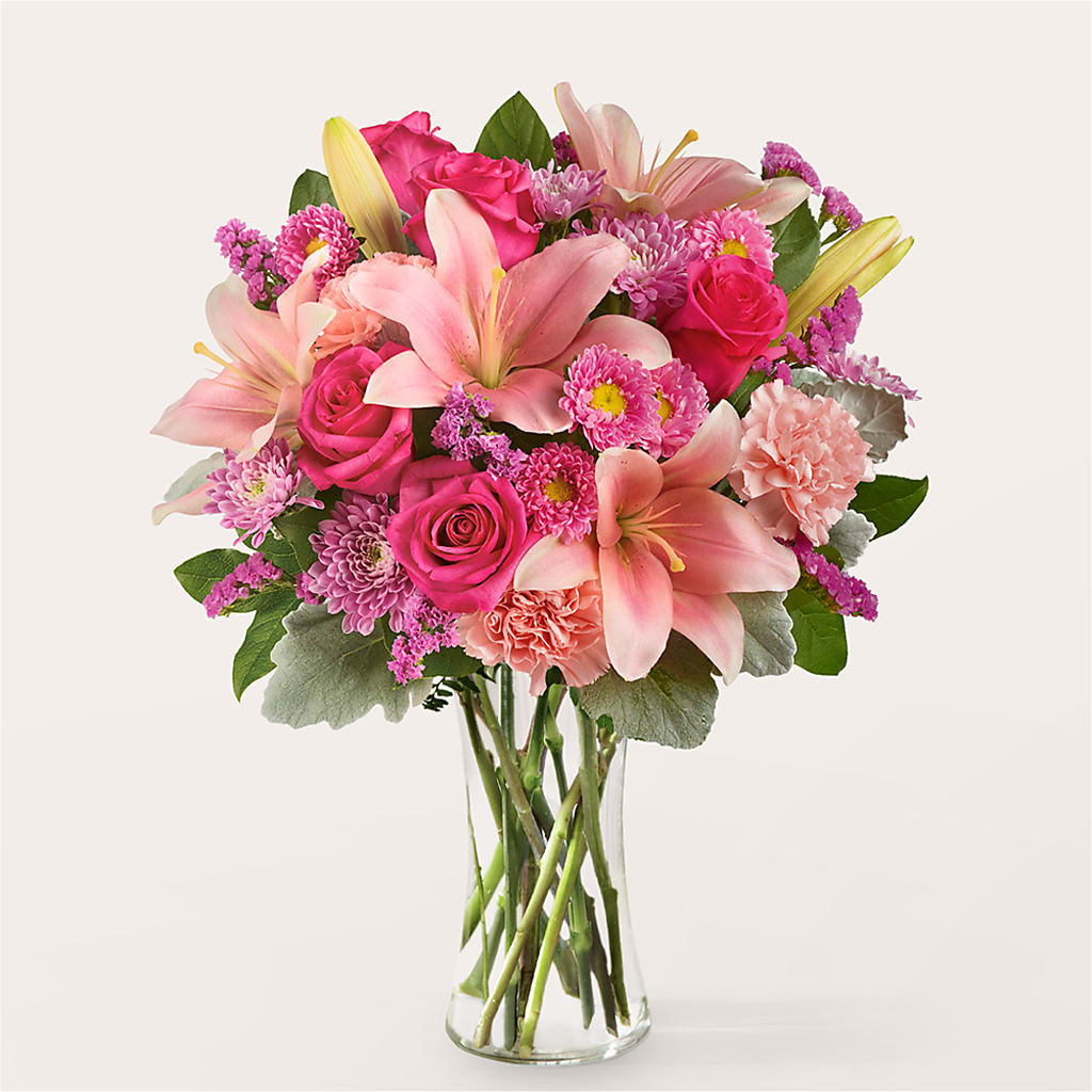 Dream Come True Bouquet – Albelos Flowers Llc, Tampa FL