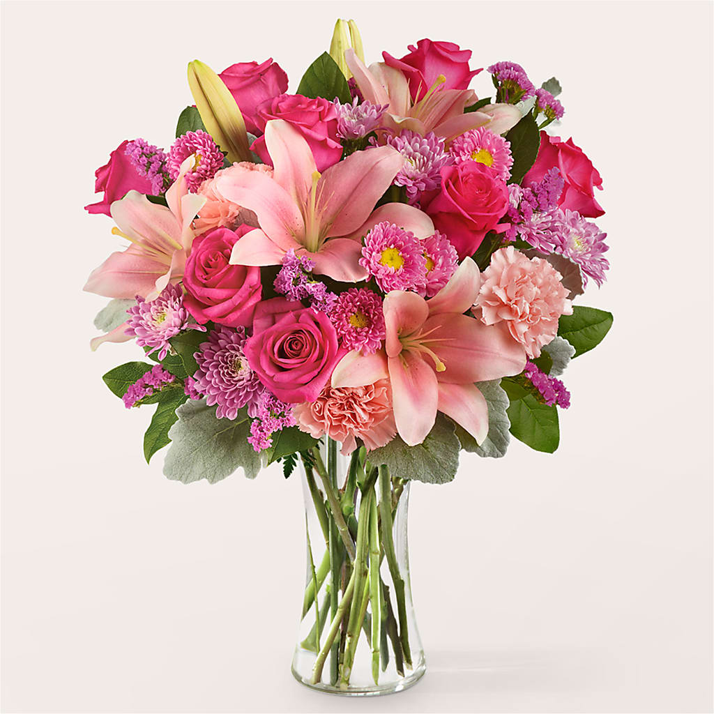 Dream Come True Bouquet – Albelos Flowers Llc, Tampa FL