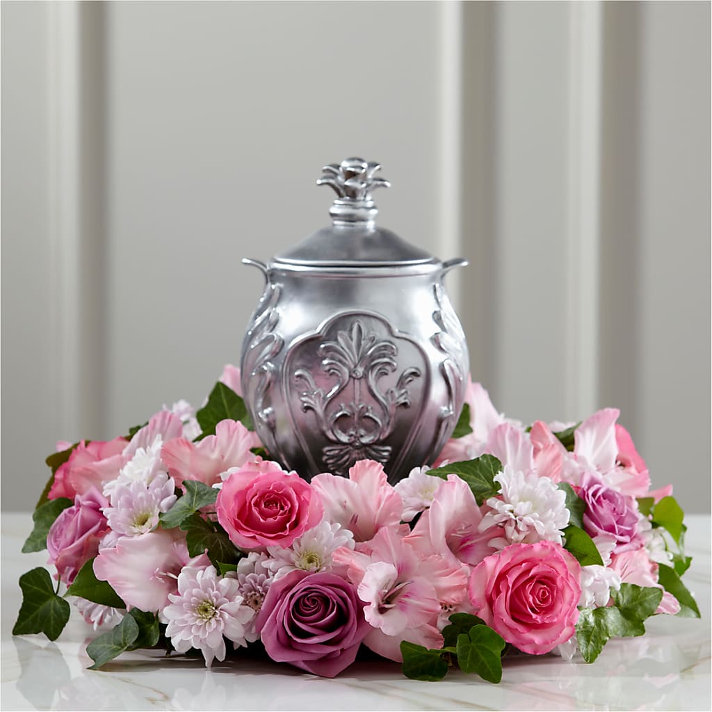 Glorious Tribute Arrangement – Albelos Flowers Llc, Tampa FL