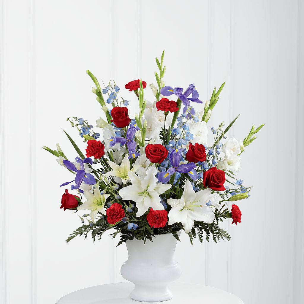 Gratitude Arrangement – Albelos Flowers Llc, Tampa FL