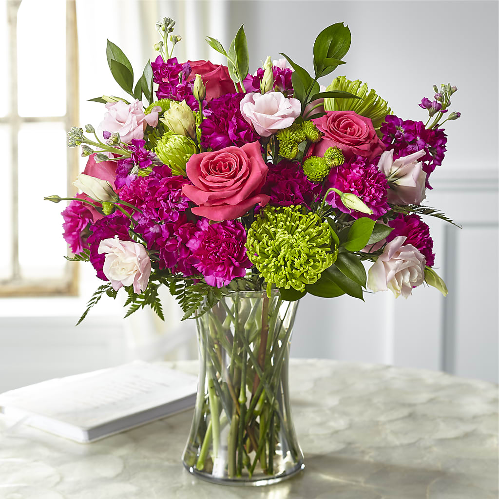 Everlasting Embrace Bouquet – Albelos Flowers Llc, Tampa FL