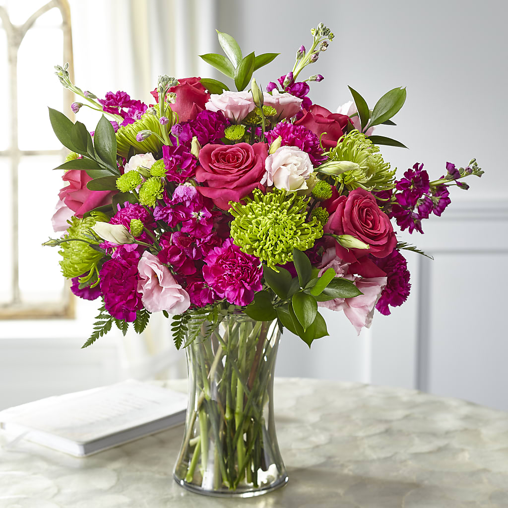 Everlasting Embrace Bouquet – Albelos Flowers Llc, Tampa FL