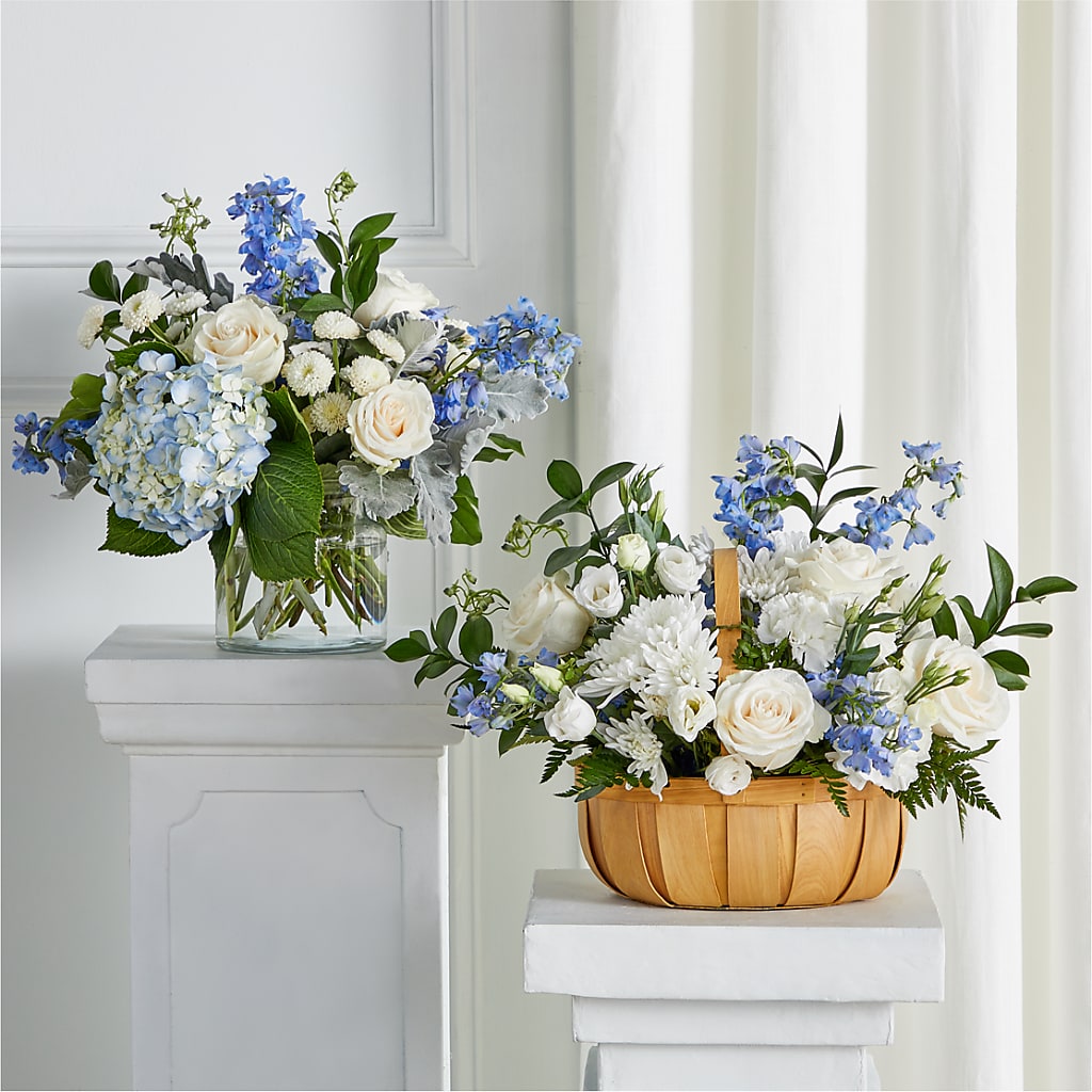 Blessings of Memory Bundles – Albelos Flowers Llc, Tampa FL