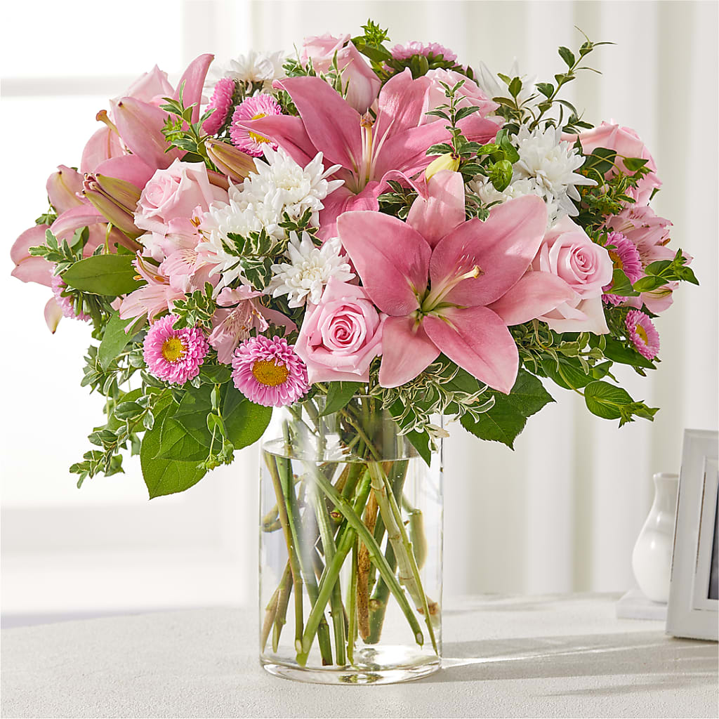 Healing Hug Bouquet – Albelos Flowers Llc, Tampa FL