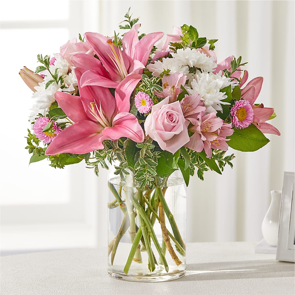 Healing Hug Bouquet – Albelos Flowers Llc, Tampa FL