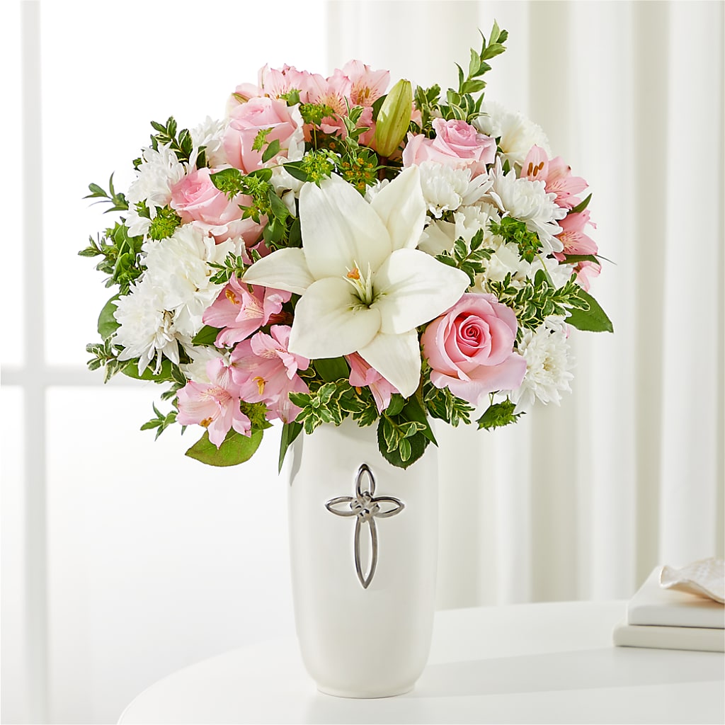 Kindly Devoted Bouquet – Albelos Flowers Llc, Tampa FL