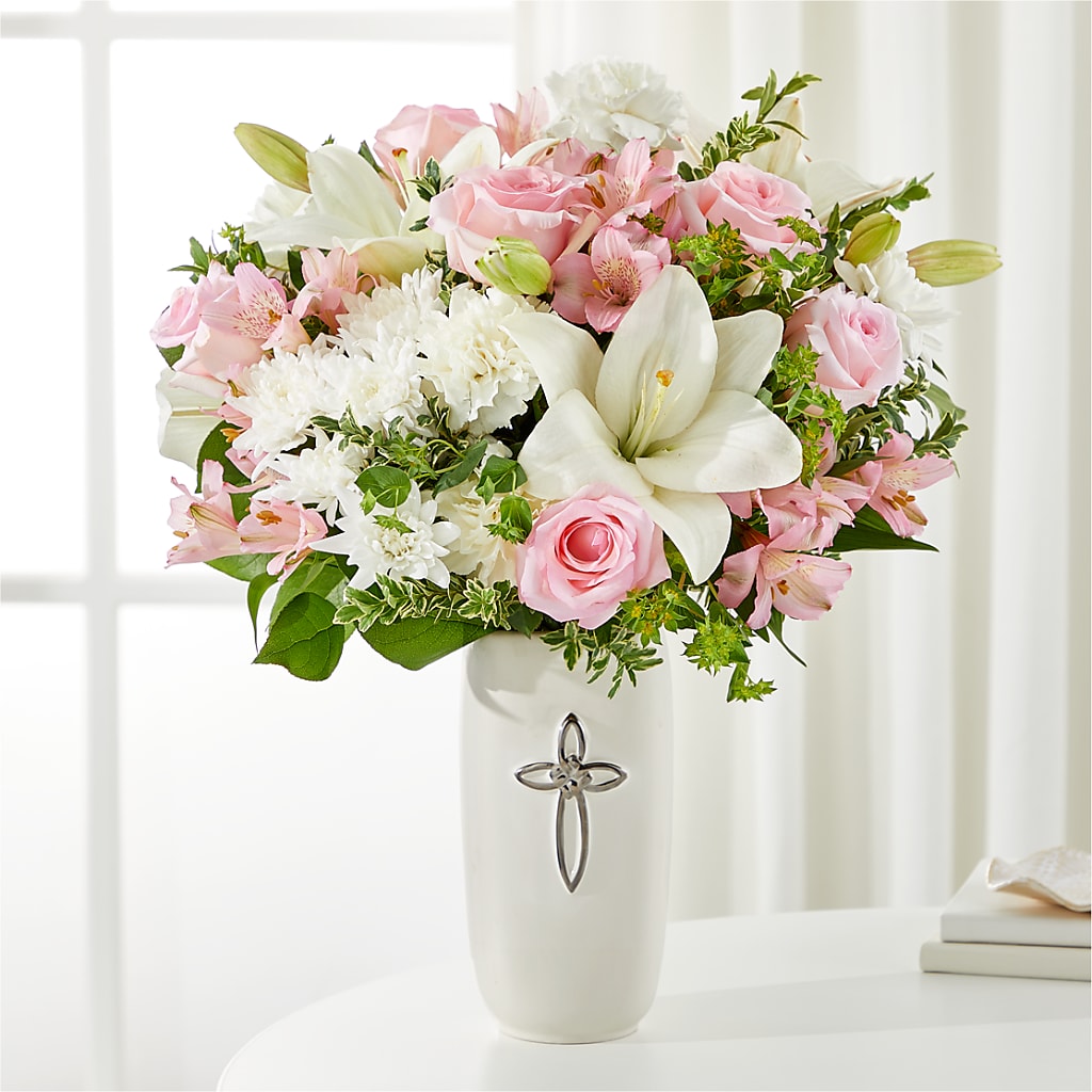 Kindly Devoted Bouquet – Albelos Flowers Llc, Tampa FL