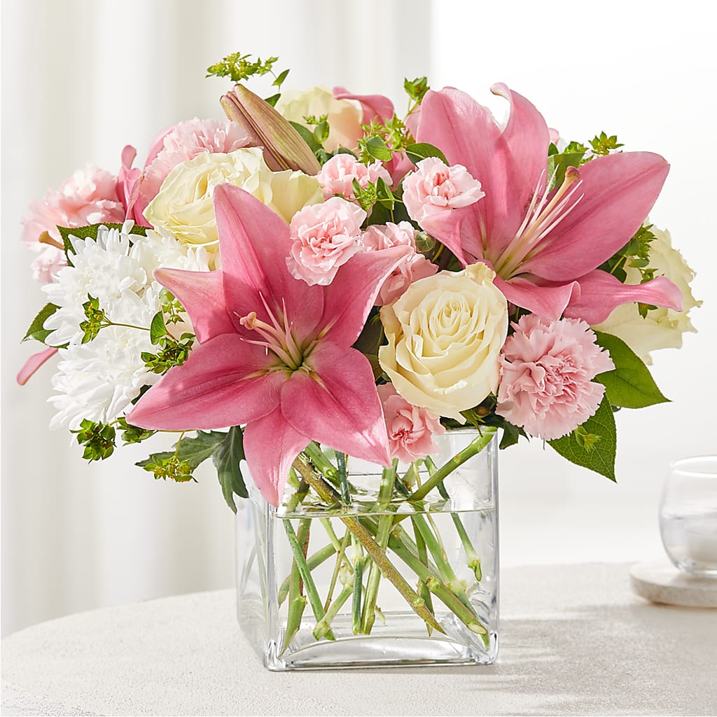 By Your Side Bouquet – Albelos Flowers Llc, Tampa FL