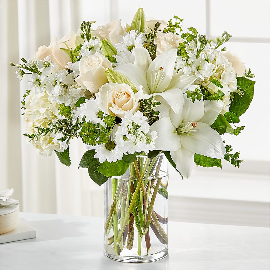 Hope & Renewal Bouquet – Albelos Flowers Llc, Tampa FL