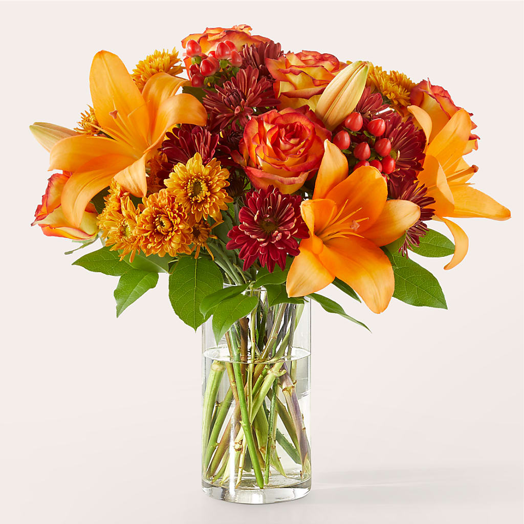 Autumnal Aroma Bouquet – Albelos Flowers Llc, Tampa FL