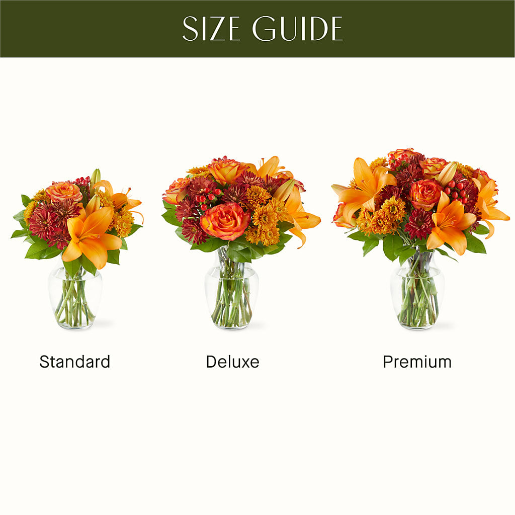 Autumnal Aroma Bouquet – Albelos Flowers Llc, Tampa FL