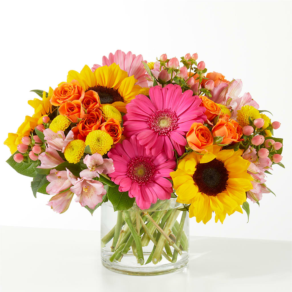Beach Day Bouquet – Albelos Flowers Llc, Tampa FL