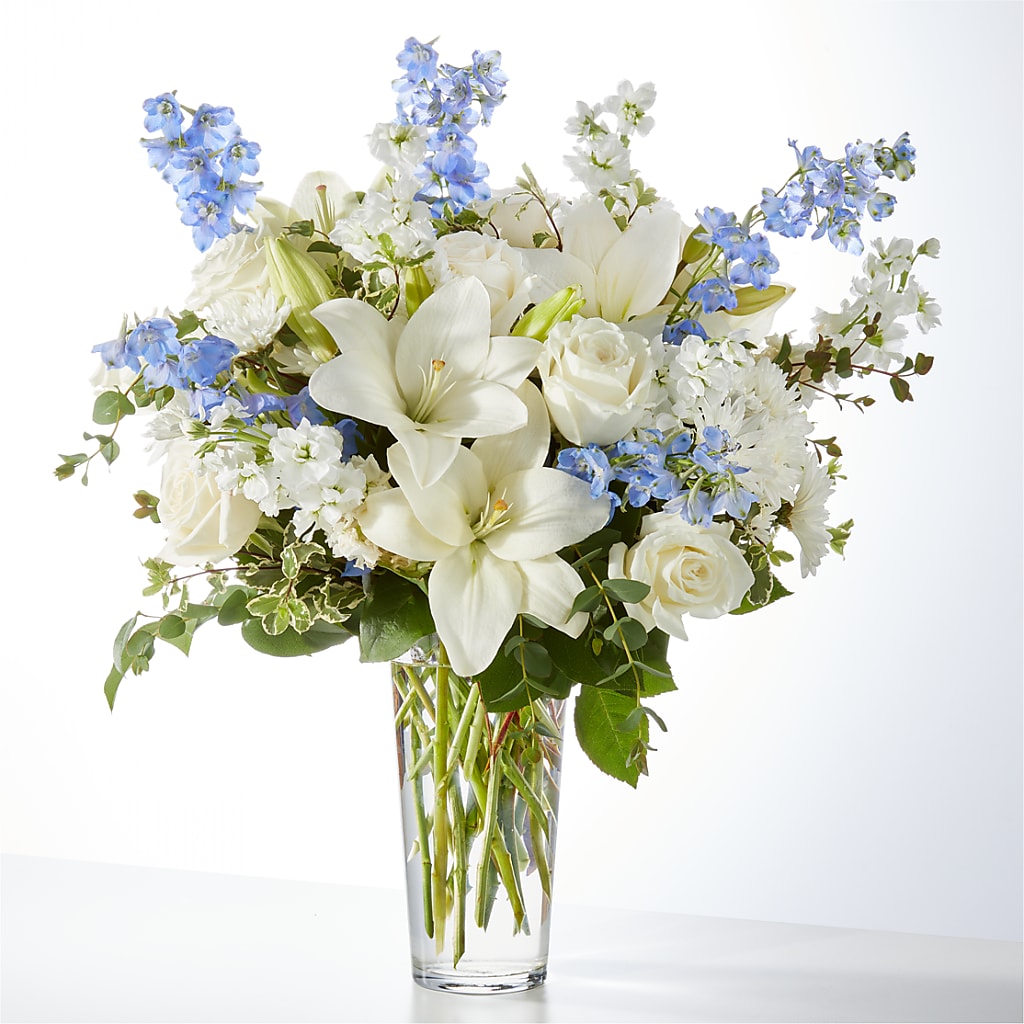 Peace of Mind Bouquet – Albelos Flowers Llc, Tampa FL