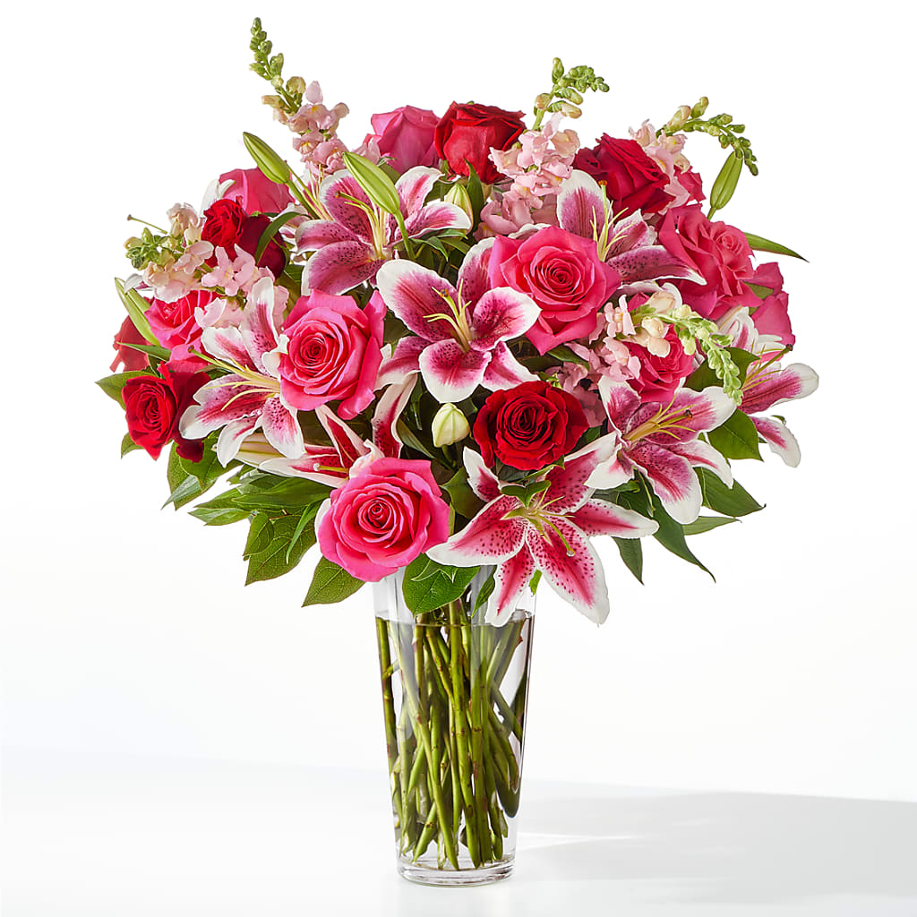 Always You Bouquet – Albelos Flowers Llc, Tampa FL