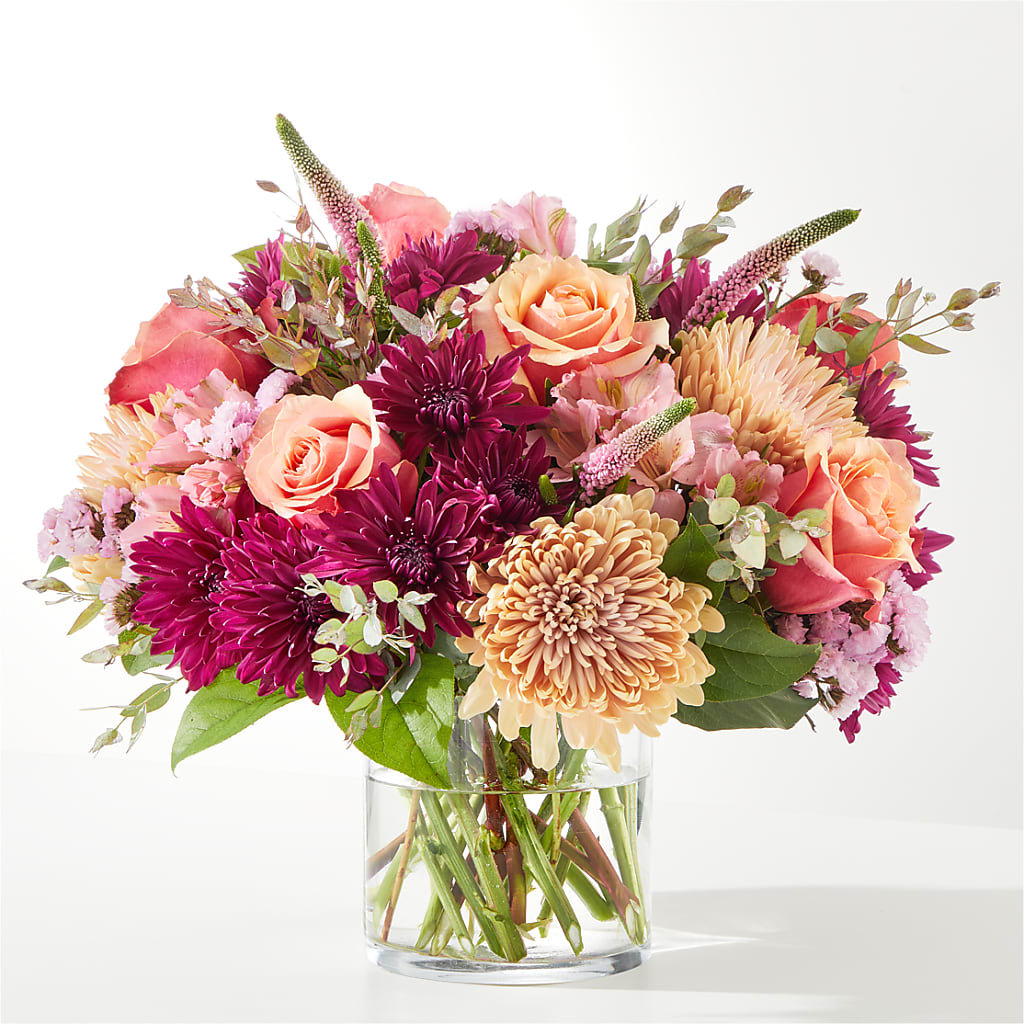 Berry Cobbler Bouquet – Albelos Flowers Llc, Tampa FL