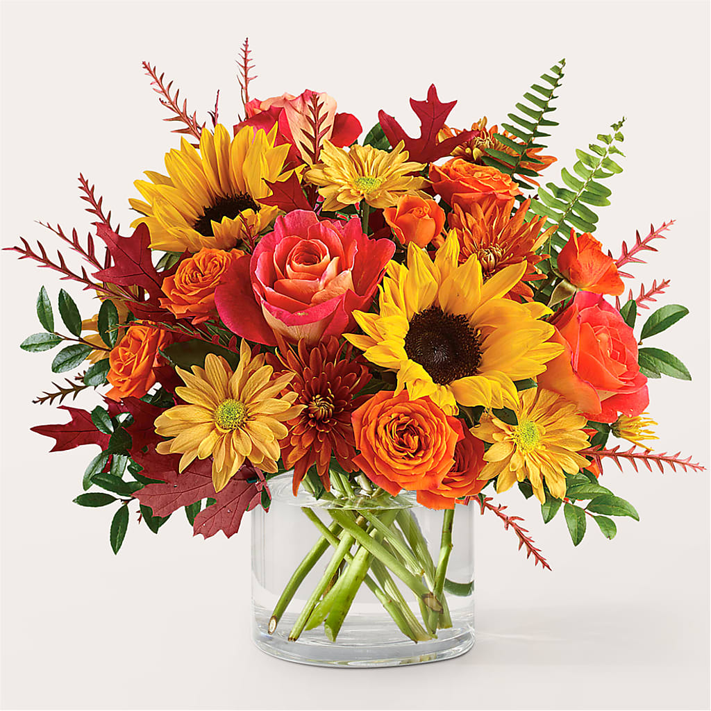 Fall Campfire Bouquet – Albelos Flowers Llc, Tampa FL