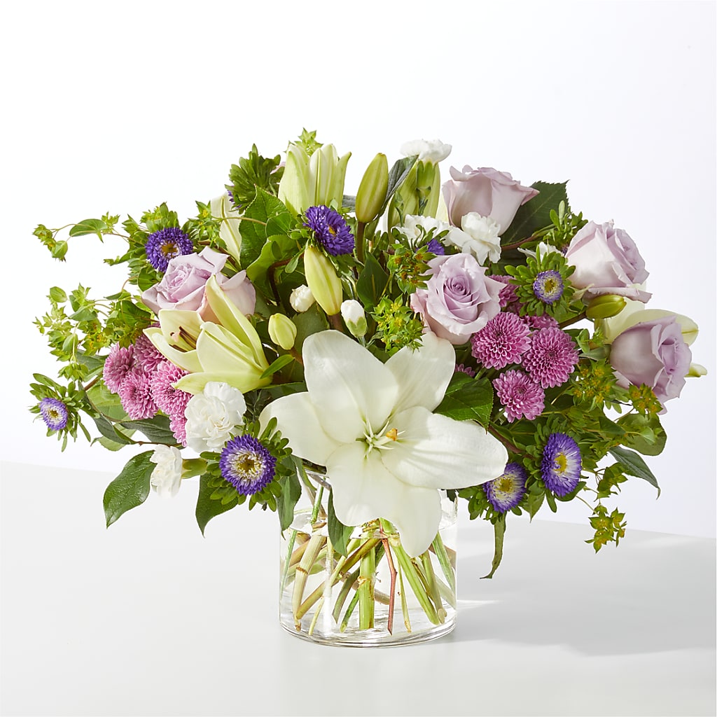 April Showers Bouquet – Albelos Flowers Llc, Tampa FL