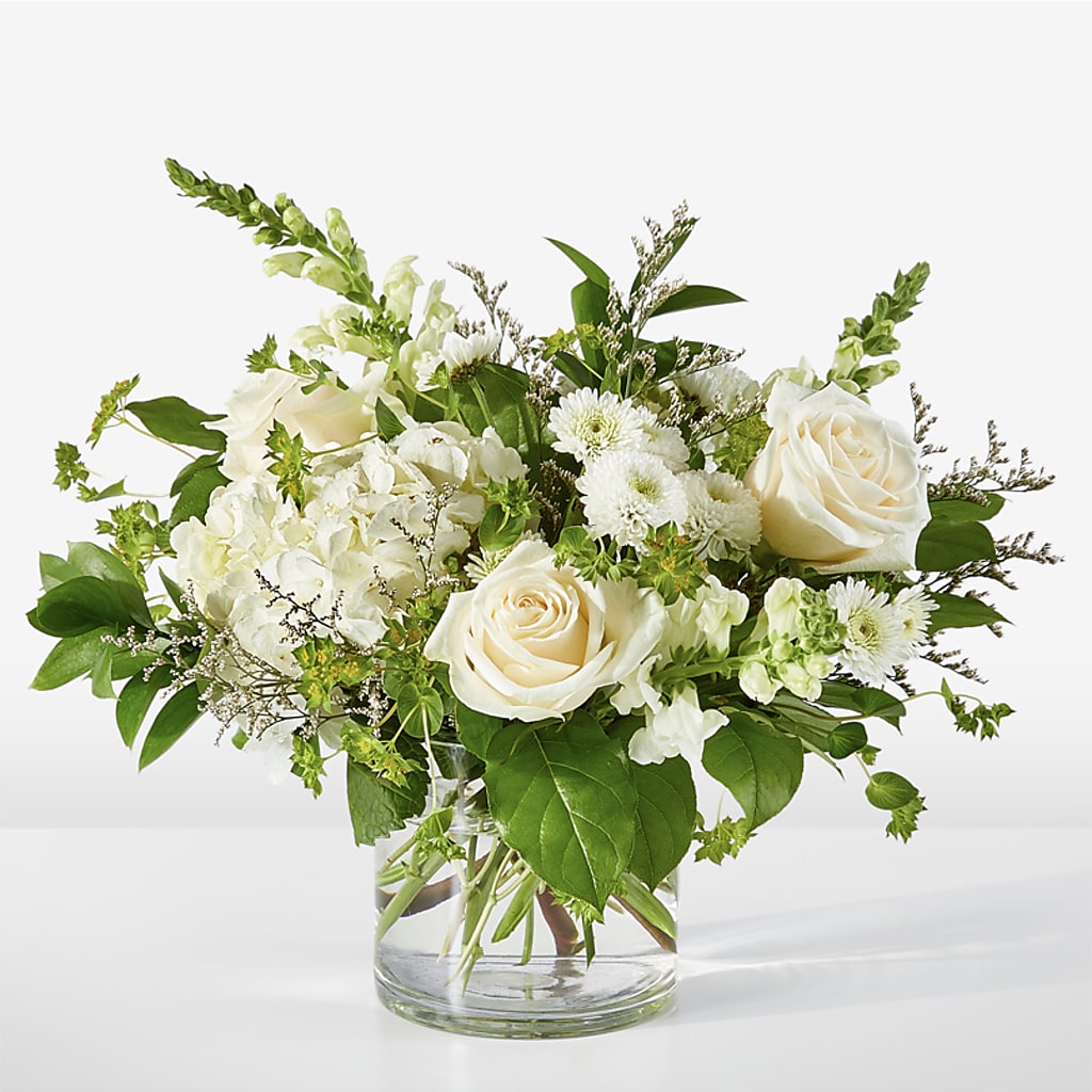 Hint of Vanilla Bouquet – Albelos Flowers Llc, Tampa FL