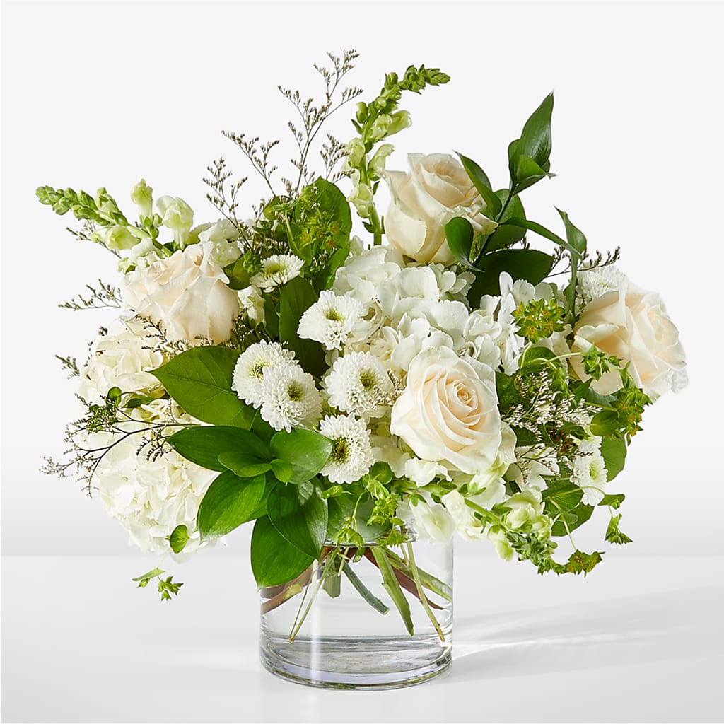 Hint of Vanilla Bouquet – Albelos Flowers Llc, Tampa FL