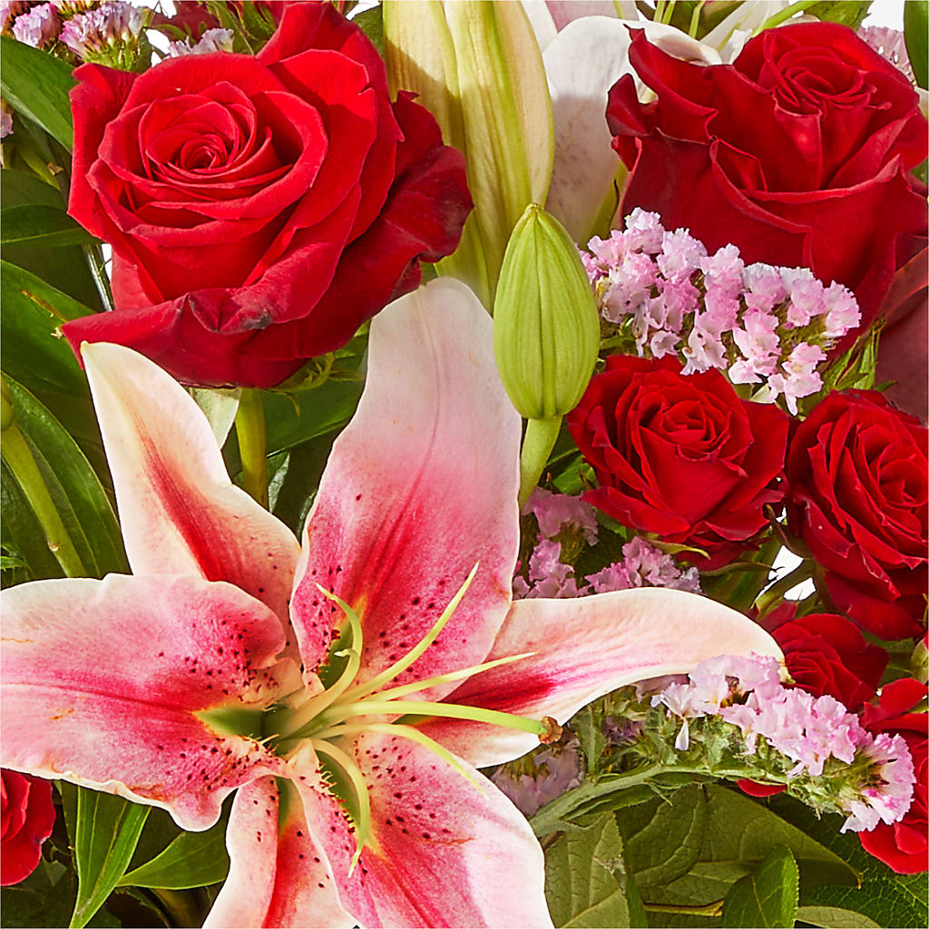 Hopeless Romantic Bouquet – Albelos Flowers Llc, Tampa FL